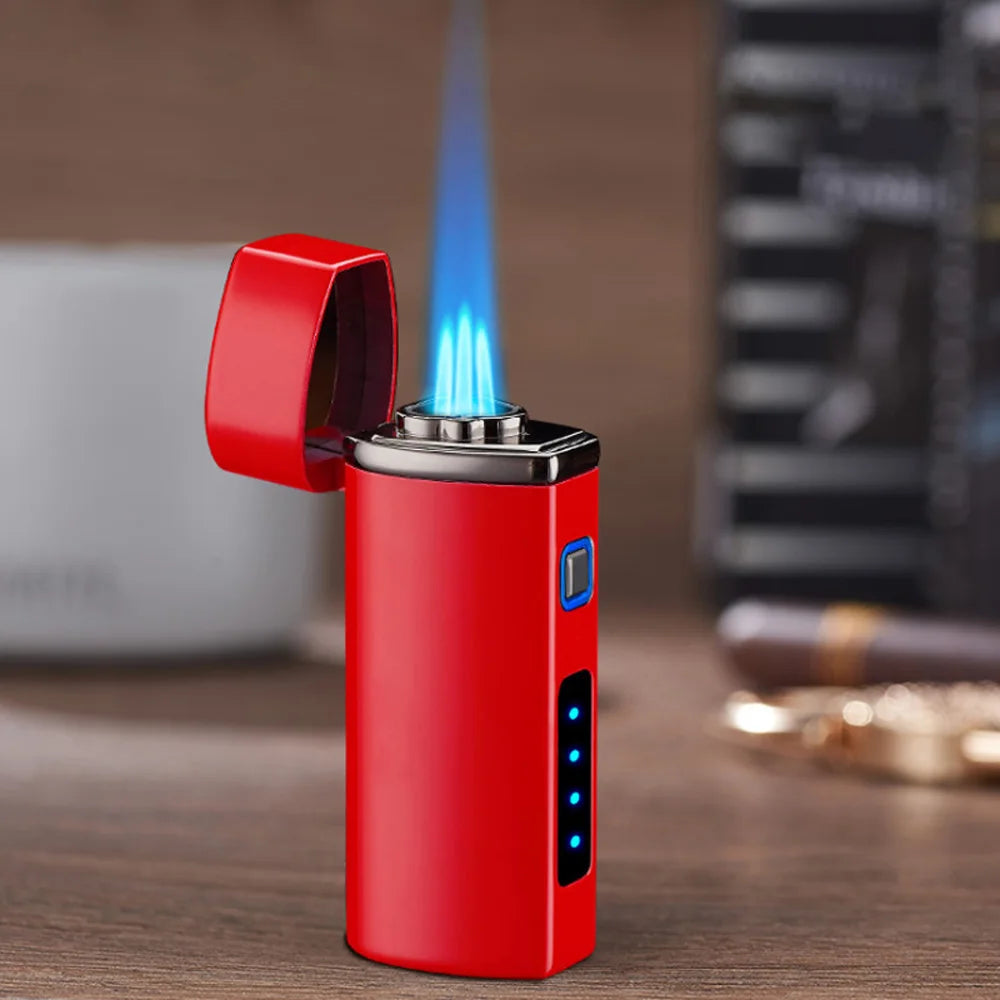 SparkPro™ Elektrisches Feuerzeug mit Micro-USB-Ladung: Entfache mit Bequemlichkeit