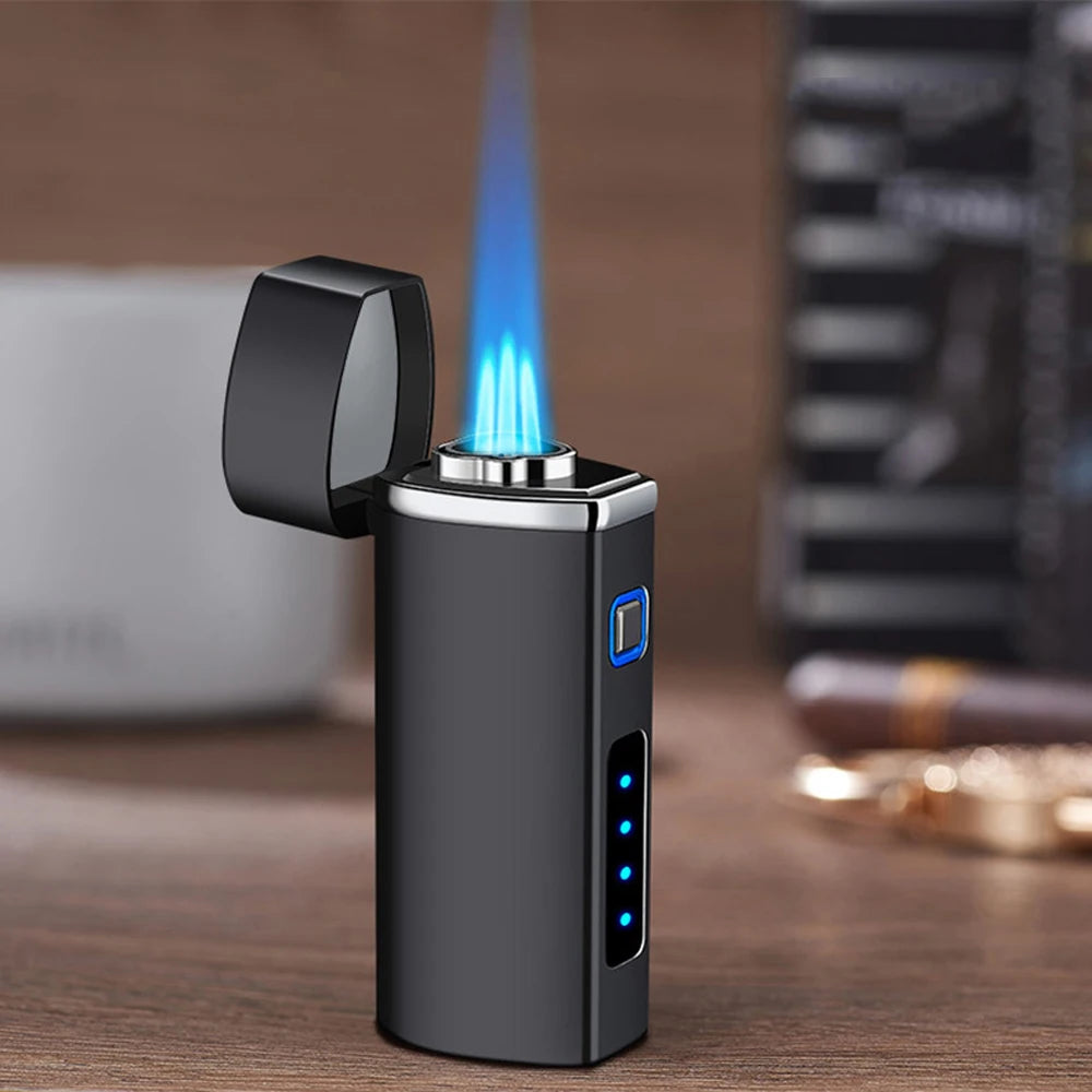 SparkPro™ Elektrisches Feuerzeug mit Micro-USB-Ladung: Entfache mit Bequemlichkeit